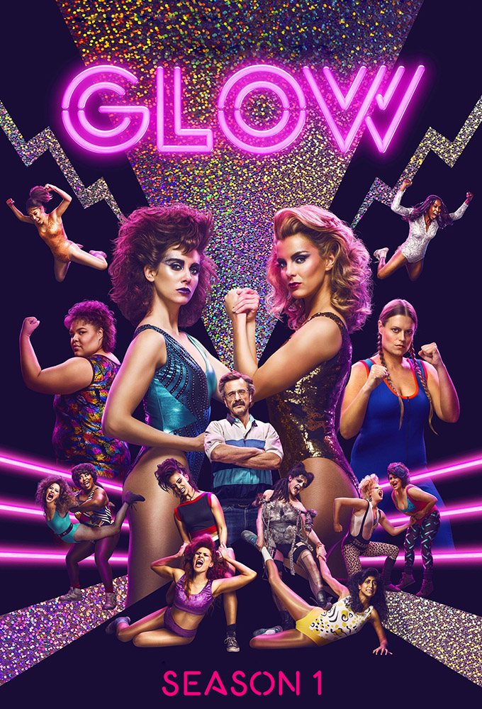 GLOW - Season 1 [181632] (A1498527514) [[TV Shows]] --Plex--